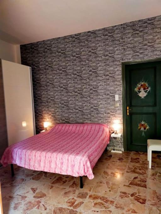 Casa Vacanza "Il Cortiletto" Шакка Экстерьер фото
