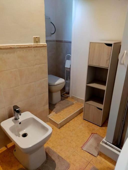 Casa Vacanza "Il Cortiletto" Шакка Экстерьер фото