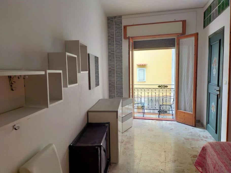 Casa Vacanza "Il Cortiletto" Шакка Экстерьер фото